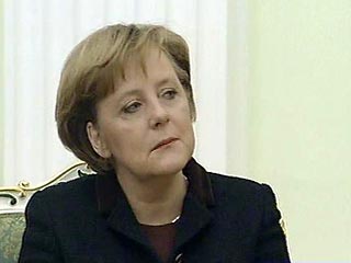 Ангела Меркель едет в Москву 