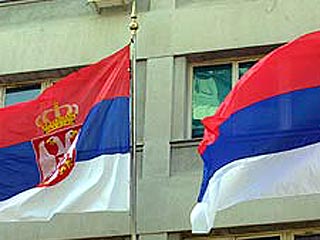 Правительство Сербии ушло в отставку