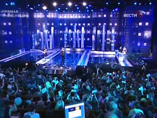 Россию на международном музыкальном конкурсе "Евровидение-2008", который пройдет 24 мая в Белграде, снова будет представлять Дима Билан с песней Believe me