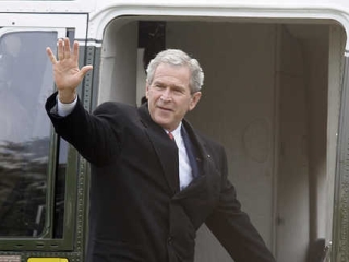 Нынешний глава государства Джордж Буш после возвращения в родной Техас будет получать пенсию и пособия на общую сумму 366 тысяч долларов в год