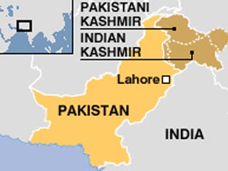 В Пакистане прогремели взрывы: один человек погиб. несколько ранены