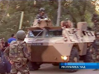 В среду несколько отрядов хорошо вооруженных повстанцев вторглись в Чад с суданской территории