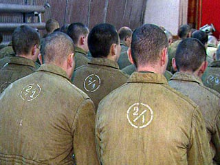 Министерство обороны считает преждевременным ликвидацию в российской армии дисциплинарных батальонов