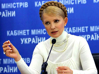 "Нафтогаз Украины" и Газпром перейдут на прямые отношения в 2009 году, заявила глава украинского правительства Юлия Тимошенко