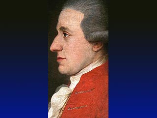 Один из портретов был написан в 1783 году, когда композитор жил в Вене после брака с Констанцей. Картина размером 47 на 35 см была выполнена придворным художником Йозефом Хикелем