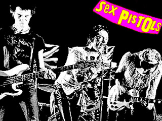 Sex Pistols выступят в Москве 25 июня