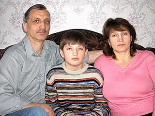 В 2003 году Равиль Аскаров был задержан, обвинен в убийстве и осужден на пятнадцать лет