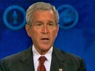 Джордж Буш едет 1 апреля на Украину, чтобы поддержать ее вступление в НАТО