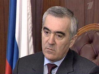 "Единая Россия" отстраняет президента Ингушетии Мурата Зязикова от руководства партией в республике
