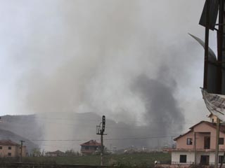 Взрывы на военной базе в окрестностях столицы Албании, при которых ранения получили более 150 человек, вероятно, унесли десятки жизней