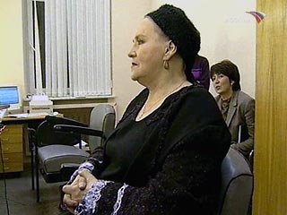 Нонна Мордюкова госпитализирована в ЦКБ