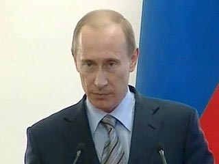Путина заботят темпы укрепления рубля, он дал команду Кудрину "внимательно наблюдать"