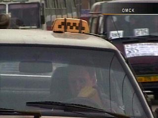 В Омске задержана банда, жертвами которой становились водители такси