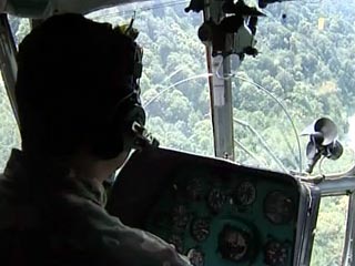 Власти Абхазии заявляют, что в непризнанной республике уничтожен беспилотный самолет-разведчик, который залетел на территорию с восточного направления