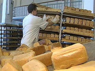 В России дорожает хлеб