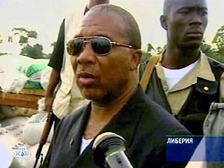 Военный трибунал против бывшего президента Либерии Чарльза Тейлора, проходящий в Специальном суде для Сьерра-Леоне в Гааге, принял драматический оборот