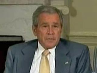 Буш: если США и Россия будут сотрудничать в противоракетной обороне, будет лучше всем