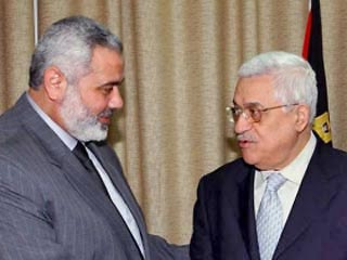 Попытка палестинских группировок "Фатх" и "Хамас" договориться снова провалилась  