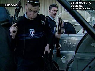 Французская полиция конфисковала партию гашиша стоимостью 1,5 млн евро