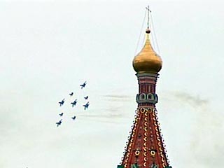 Штурмовики Су-25 примут участие в параде на Красной площади в день Победы 9 мая, несмотря на запрет на их полеты после катастрофы в Приморье