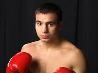 Еще один украинский боксер стал чемпионом среди профессионалов 