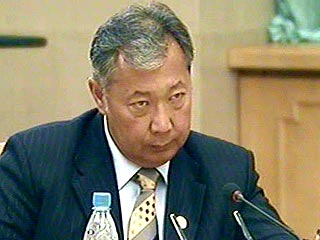 Президент Киргизии Курманбек Бакиев возвратится в Бишкек 28 марта после планового медицинского обследования в Германии