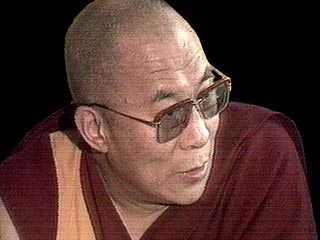 Далай-лама отверг обвинения Китая в провоцировании беспорядков