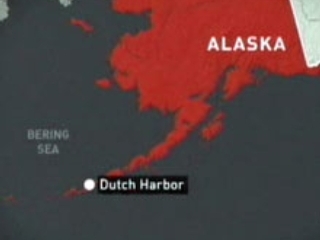 Траулер Alaska Ranger потерпело бедствие в 200 километрах от порта Датч-Харбор (Алеутские острова). Судно потеряло управление, и в корпусе открылась течь