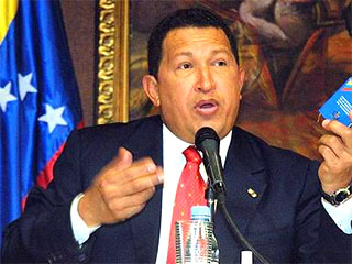 Уго Чавес считает, что победа Джона Маккейна ухудшит отношений между США и Венесуэлой