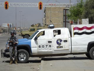В боях в Басре за сутки погибли 50 человек, около 120 ранены