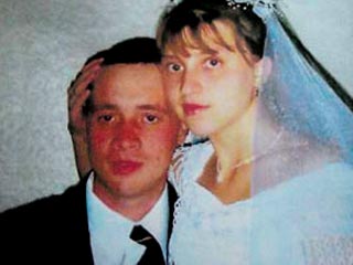 Александр Демьянцев женился на своей подруге Ане Антоновой