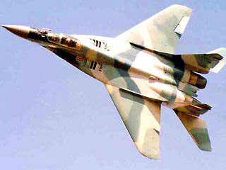 До конца апреля в Россию будут возвращены 15 истребителей МиГ-29, поставленных Алжиру в 2006-2007 годах