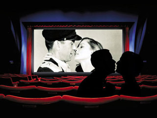 Поцелуй на большом экране &#8211; один из самых запоминающихся моментов в кино