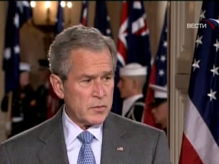Президент США Джордж Буш назвал наступление иракских правительственных сил на позиции боевиков в Басре "определяющим моментом в истории свободного Ирака"