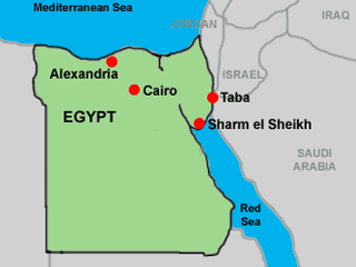 ДТП в Египте - погибла семья из 11 человек