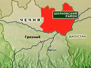 Девятнадцать человек получили ранения при взрыве гранаты на свадьбе в селении Сары-Су Шелковского района Чечни