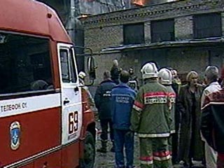 Пожар на ТЭЦ на востоке Москвы потушен