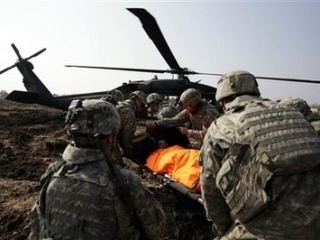 Военное командование США сообщило о гибели в Ираке американского солдата. Он скончался от ранений