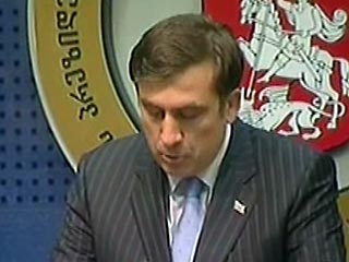 Президент Грузии Михаил Саакашвили считает, что отказ Грузии и Украине в праве двигаться в сторону членства в НАТО на этой неделе будет равноценен потаканию России