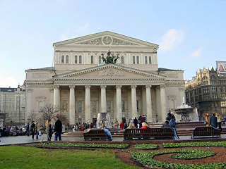 Министр культуры Соколов: отреставрированный Большой театр простоит как минимум 100 лет