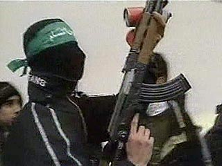Движение "Хамас" захватило один из крупнейших вузов сектора Газа
