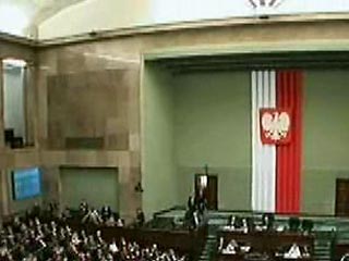 Парламент "несговорчивой" Польши все-таки одобрил Лиссабонское соглашение, замену Евроконституции