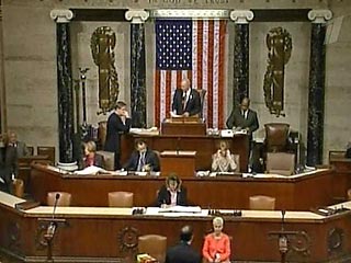 Палата представителей конгресса США на заседании во вторник единогласно утвердила резолюцию, в которой говорится о возможной причастности российских властей к отравлению Александра Литвиненко