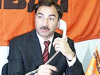 В указанный период исполнительным директором ПФР РФ являлся Николай Крецу, который был уволен с занимаемой должности в декабре 2004 года