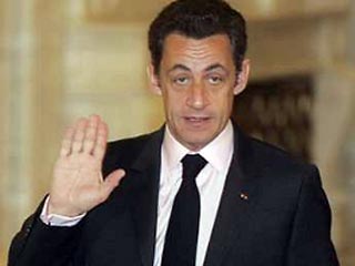 Николя Саркози заявил о скором возвращение Франции в военную структуру НАТО