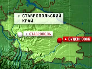 Три человека погибли и трое получили ожоги в результате взрыва емкости с полипропиленом в Буденновске Ставропольского края