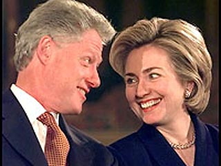Чета Клинтонов после отставки Билла заработала более 109 миллионов долларов