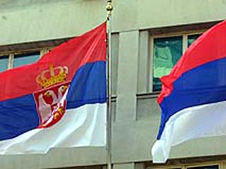 Буш надеется, что Сербия тоже в будущем станет членом НАТО