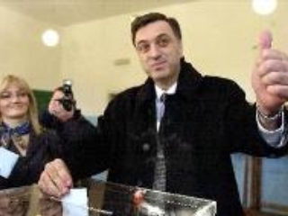 Действующий президент Черногории Филип Вуянович переизбран на своем посту. Таковы результаты экзит-полов после почти стопроцентной обработки собранного массива информации