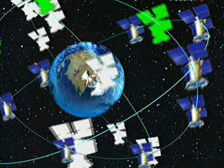 Российскую систему навигации ГЛОНАСС расширят до 30 спутников